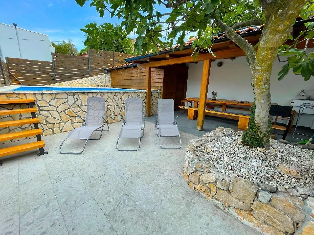 Gorgeous Holiday Home In Dramalj Near Sea Croatia