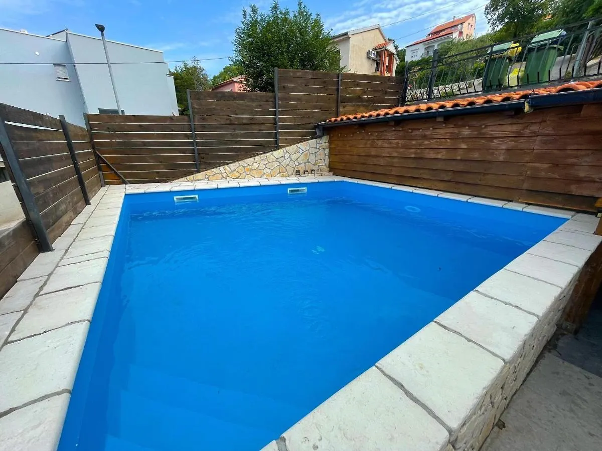 Gorgeous Holiday Home In Dramalj Near Sea