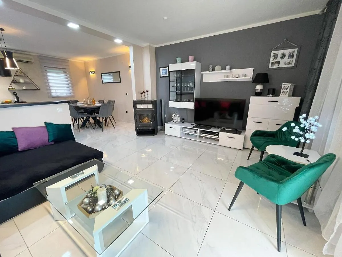 Gorgeous Holiday Home In Dramalj Near Sea 0*,  Croatia